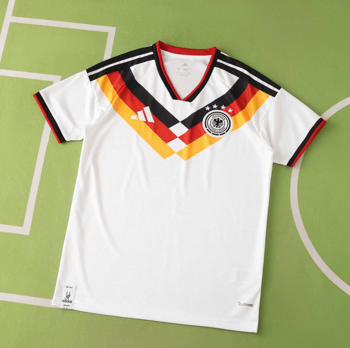 2026 Germany Home Jersey