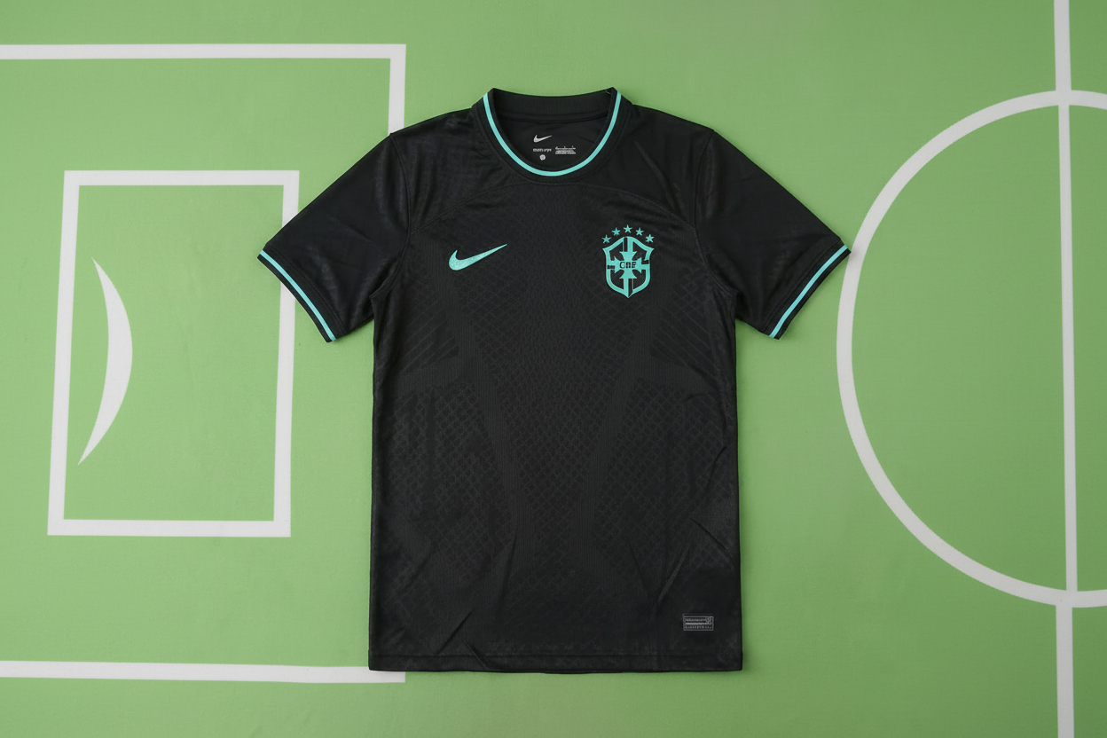 2023 Brazi training jersey