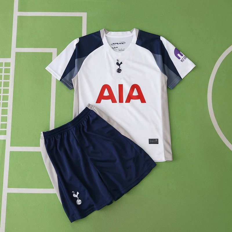 2526 Tottenham Hotspur Home Children's Clothing