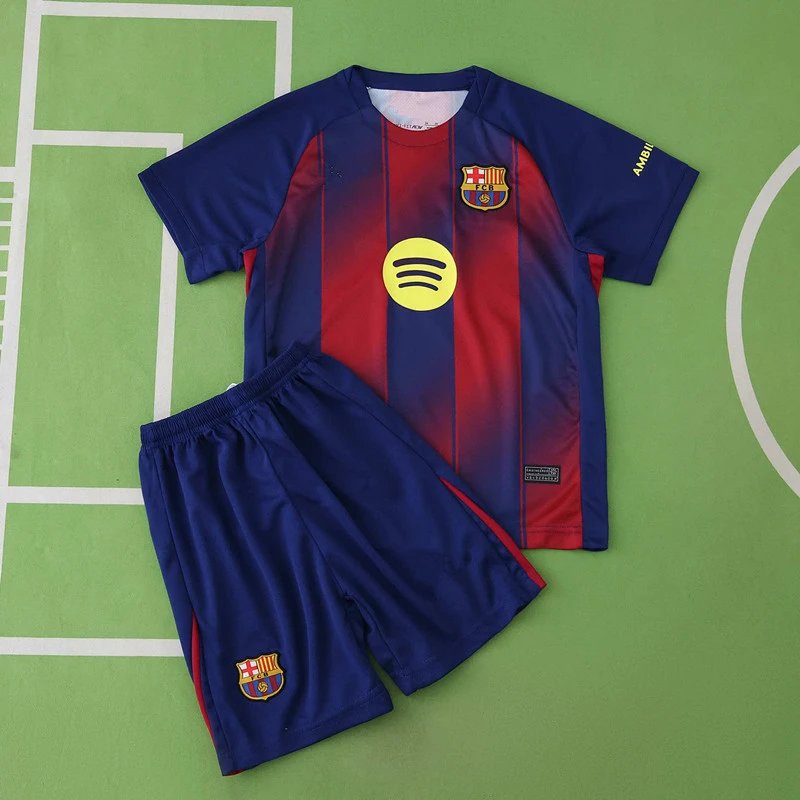 2526 Barcelona home children's clothing