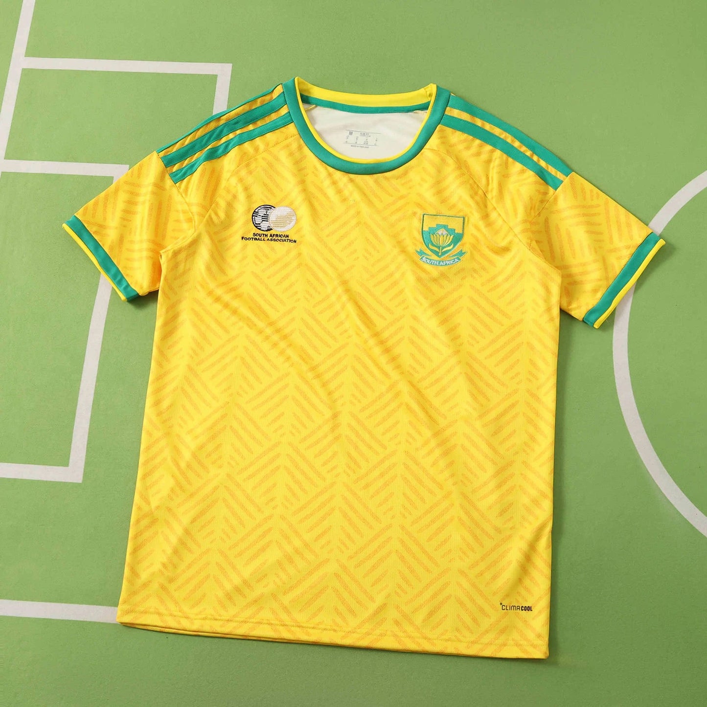 2026 South Africa Home Jersey