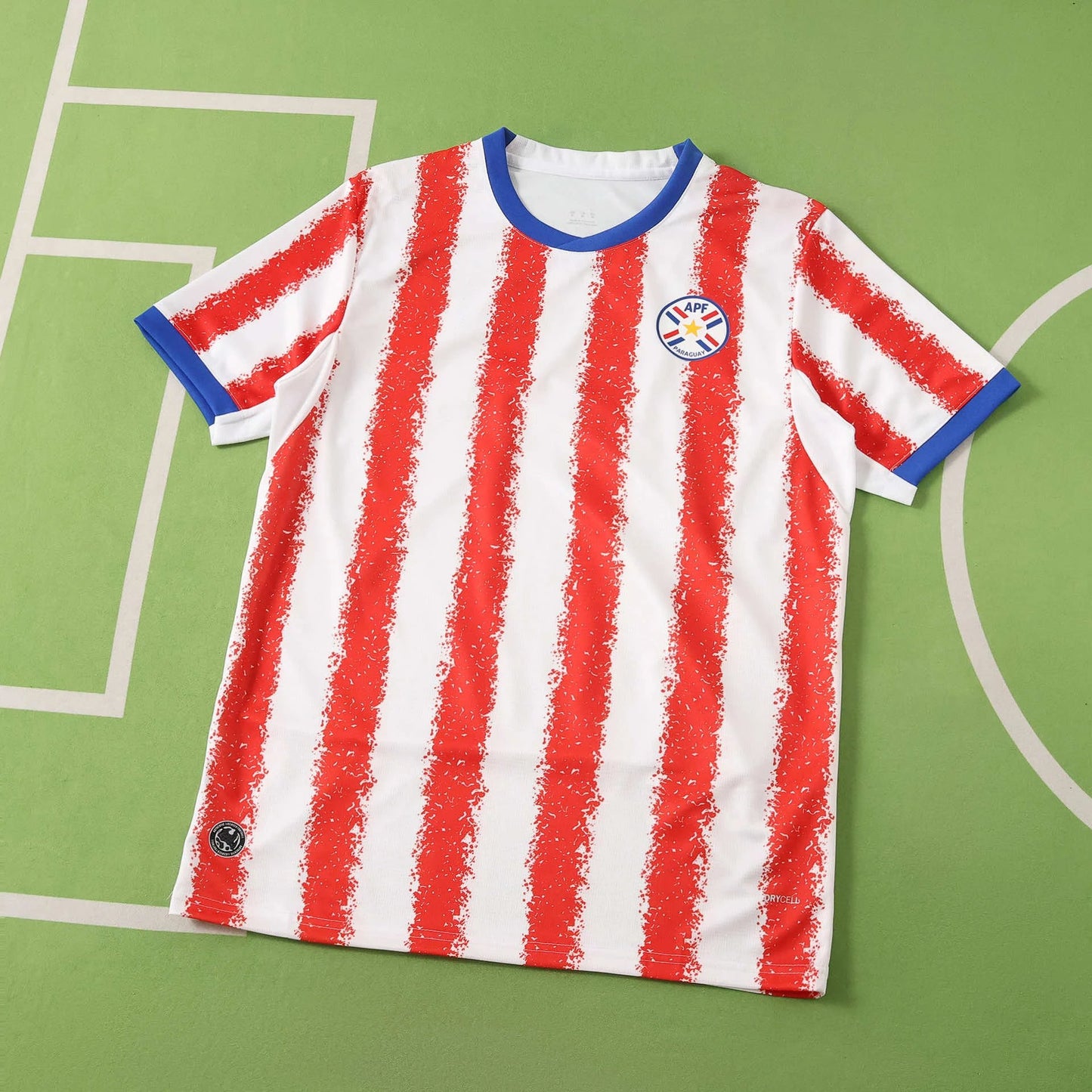 2026 Paraguay Home Jersey