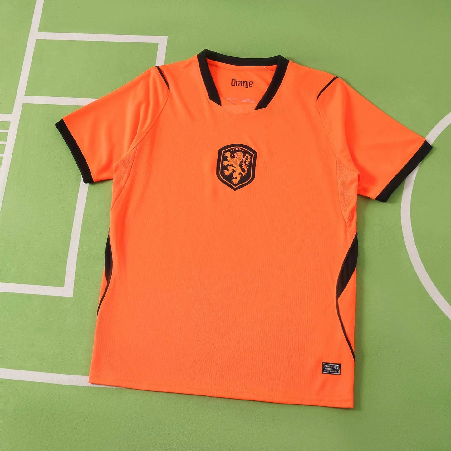 2026 Netherlands home Jersey