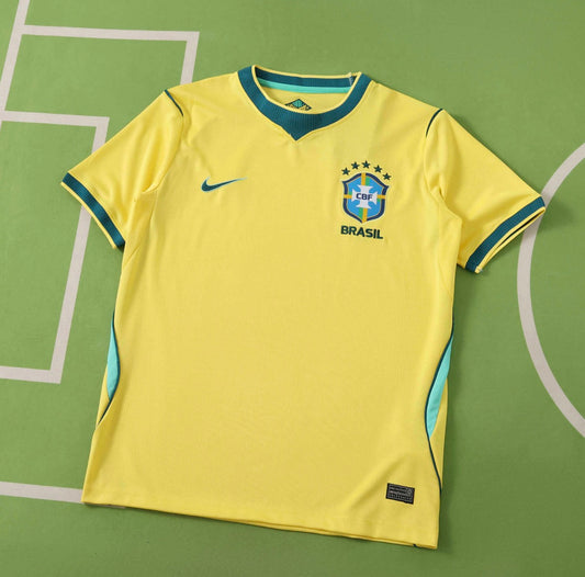 2026 Brazil Home Jersey