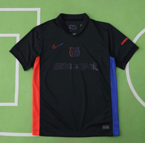 2425 Barcelona away TRAVIS