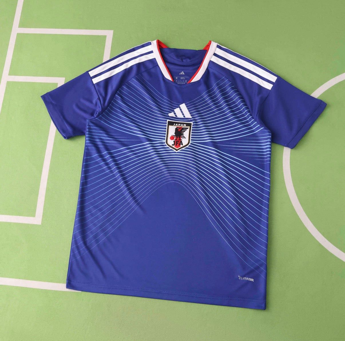 2026 Japan Home Jersey
