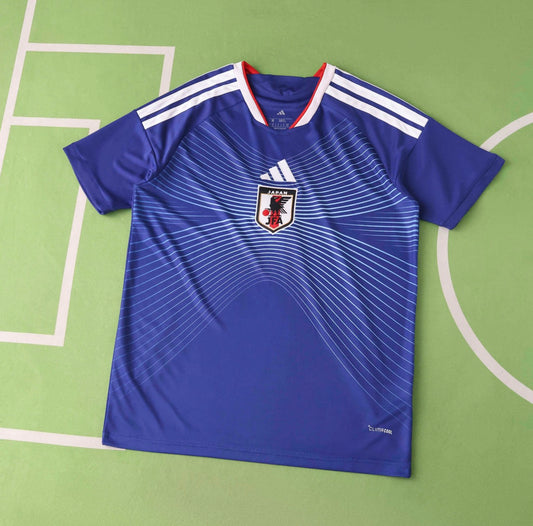 2026 Japan Home Jersey
