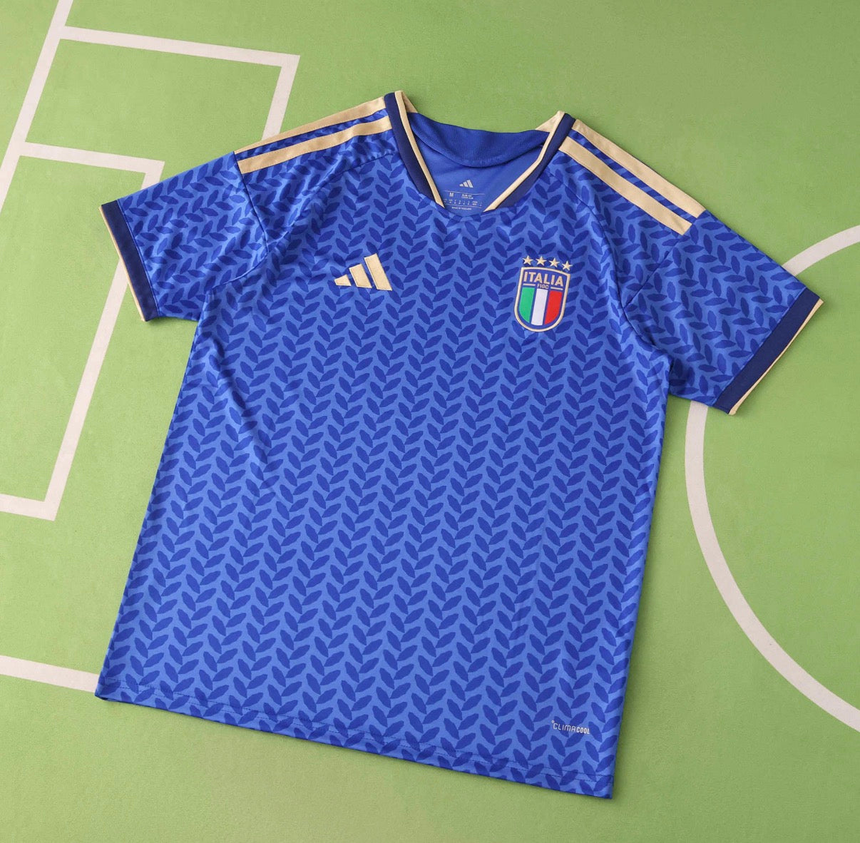 2026 Italy Home Jersey