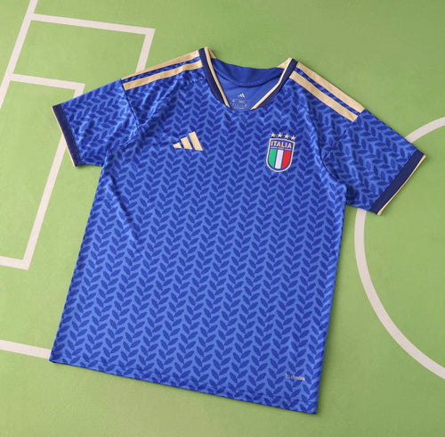 2026 Italy Home Jersey