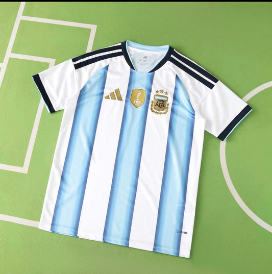 2026 Argentina Home Jersey