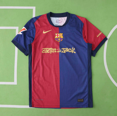 2425 Barcelona home TRAVIS