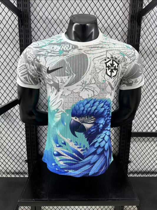 2025 Brazil specialplayer jersey