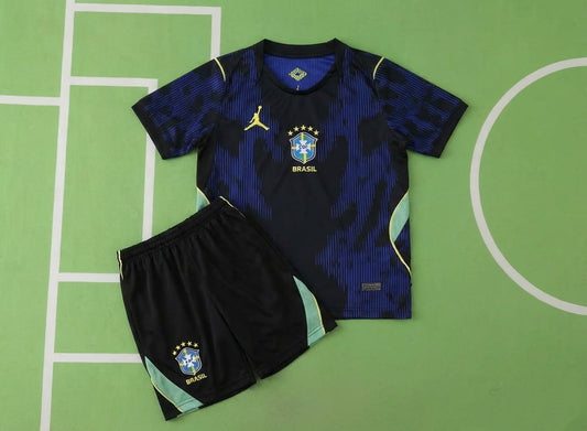 2026 Brazil kids away Kit