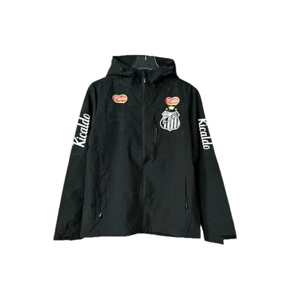 Brazil Windbreaker