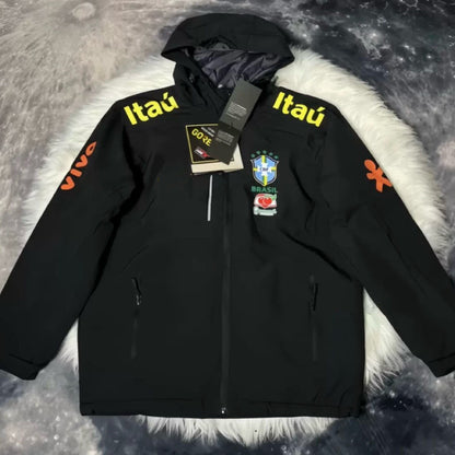 Brazil Windbreaker
