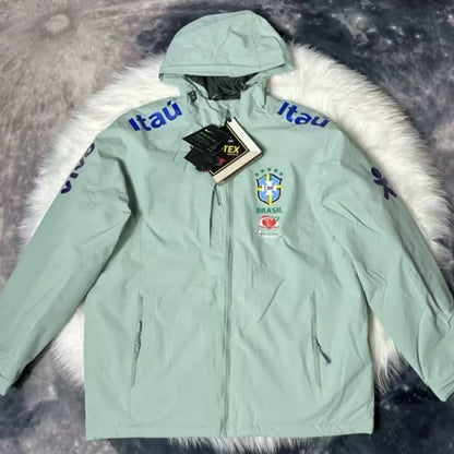 Brazil Windbreaker