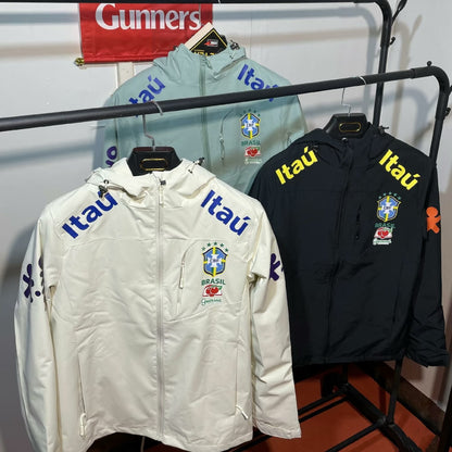 Brazil Windbreaker