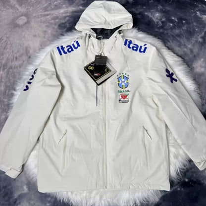 Brazil Windbreaker