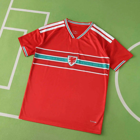 2026 Wales Home Jersey