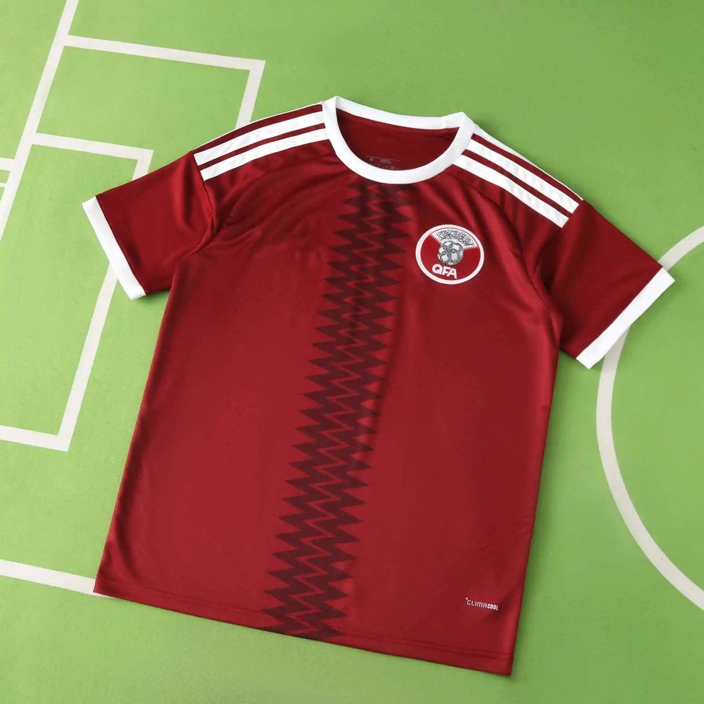 2026 Qatar home Jersey