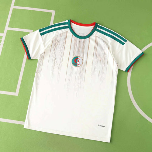 2026 Algeria home Jersey