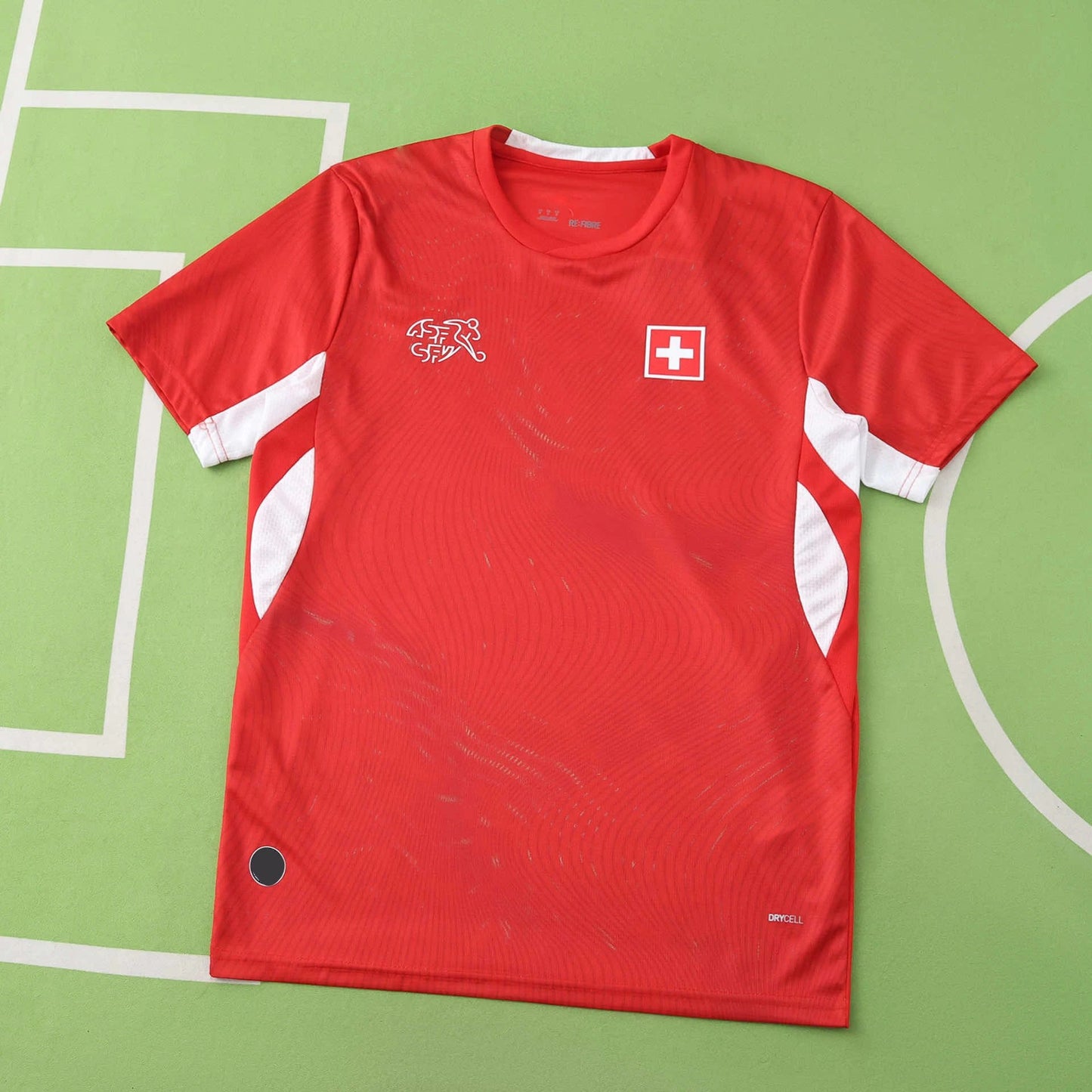 2026 Switzerland home Jersey