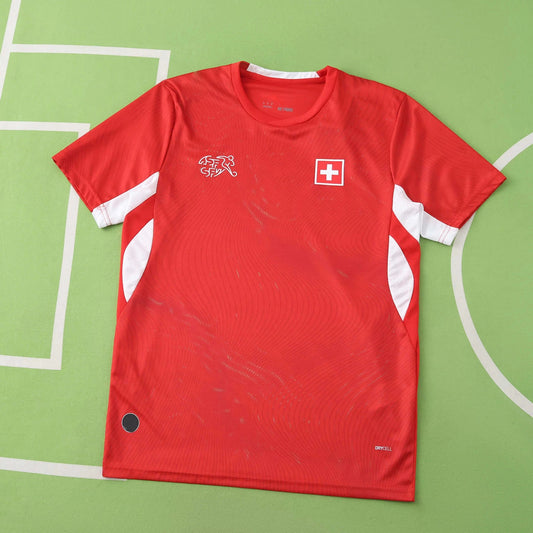 2026 Switzerland home Jersey