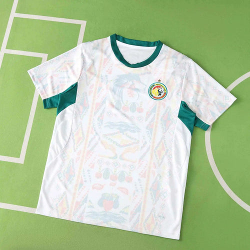 2026 Senegal home Jersey