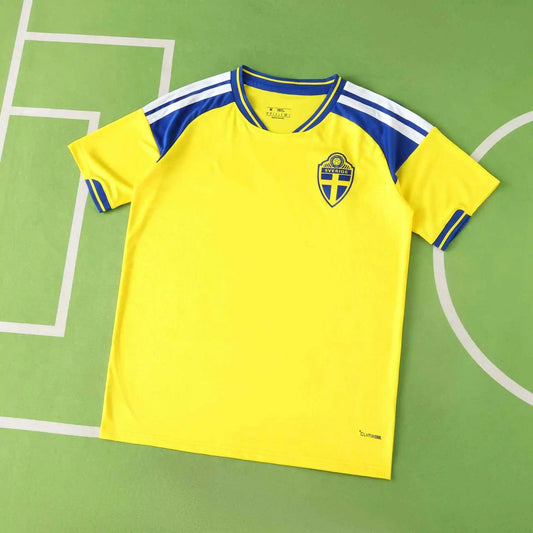 2026 Sweden Home Jersey