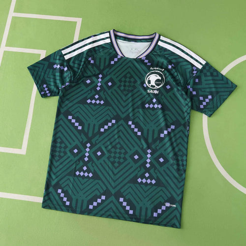 2026 Saudi Arabia Home Jersey