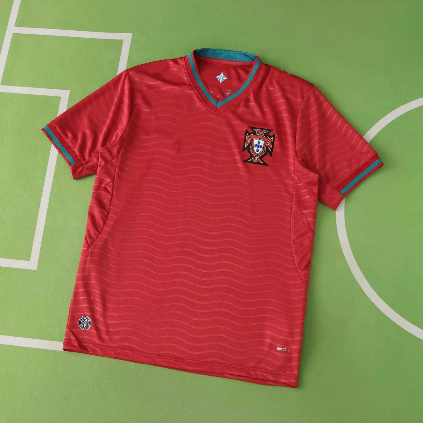 2026 Portugal Home Jersey