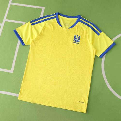 2026 Ukraine home jersey