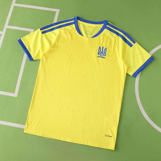 2026 Ukraine home jersey