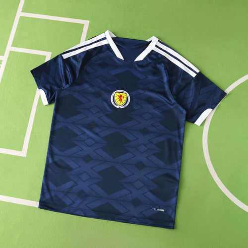 2026 Scotland home Jersey