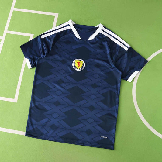 2026 Scotland home Jersey