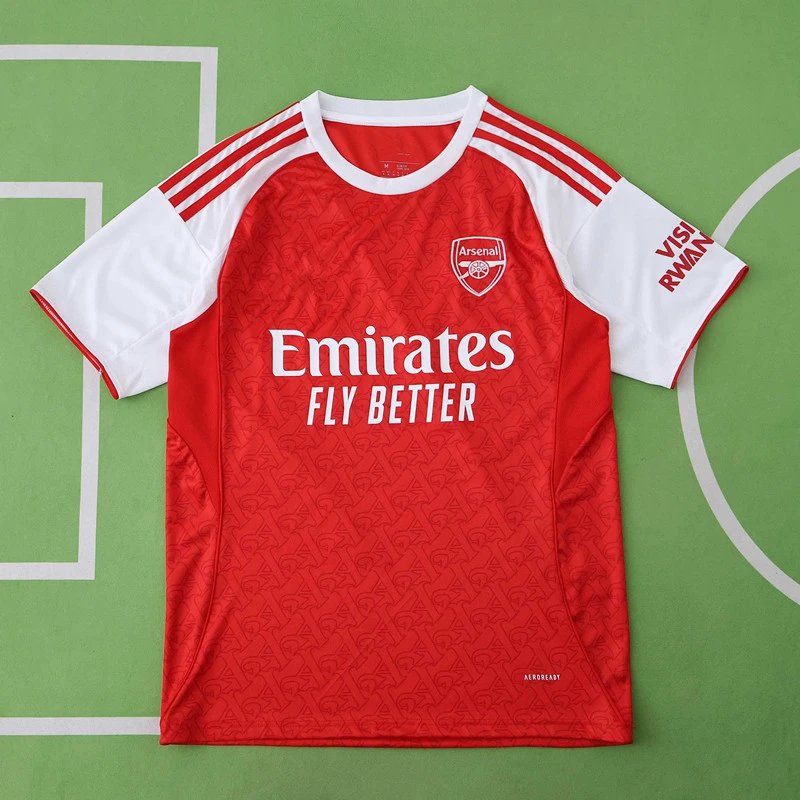 2526 Arsenal Home Jersey