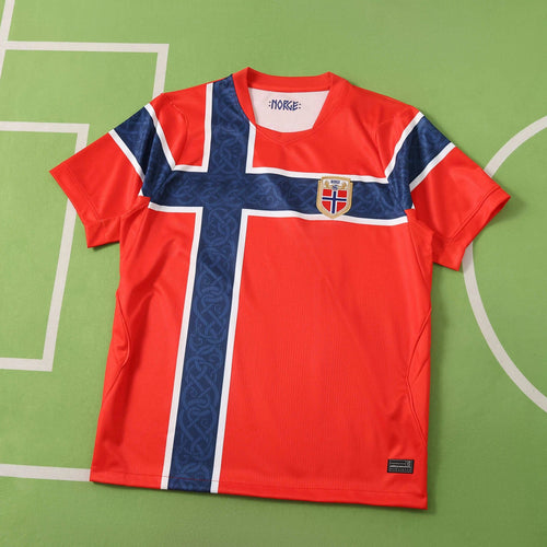2026 Norway home Jersey