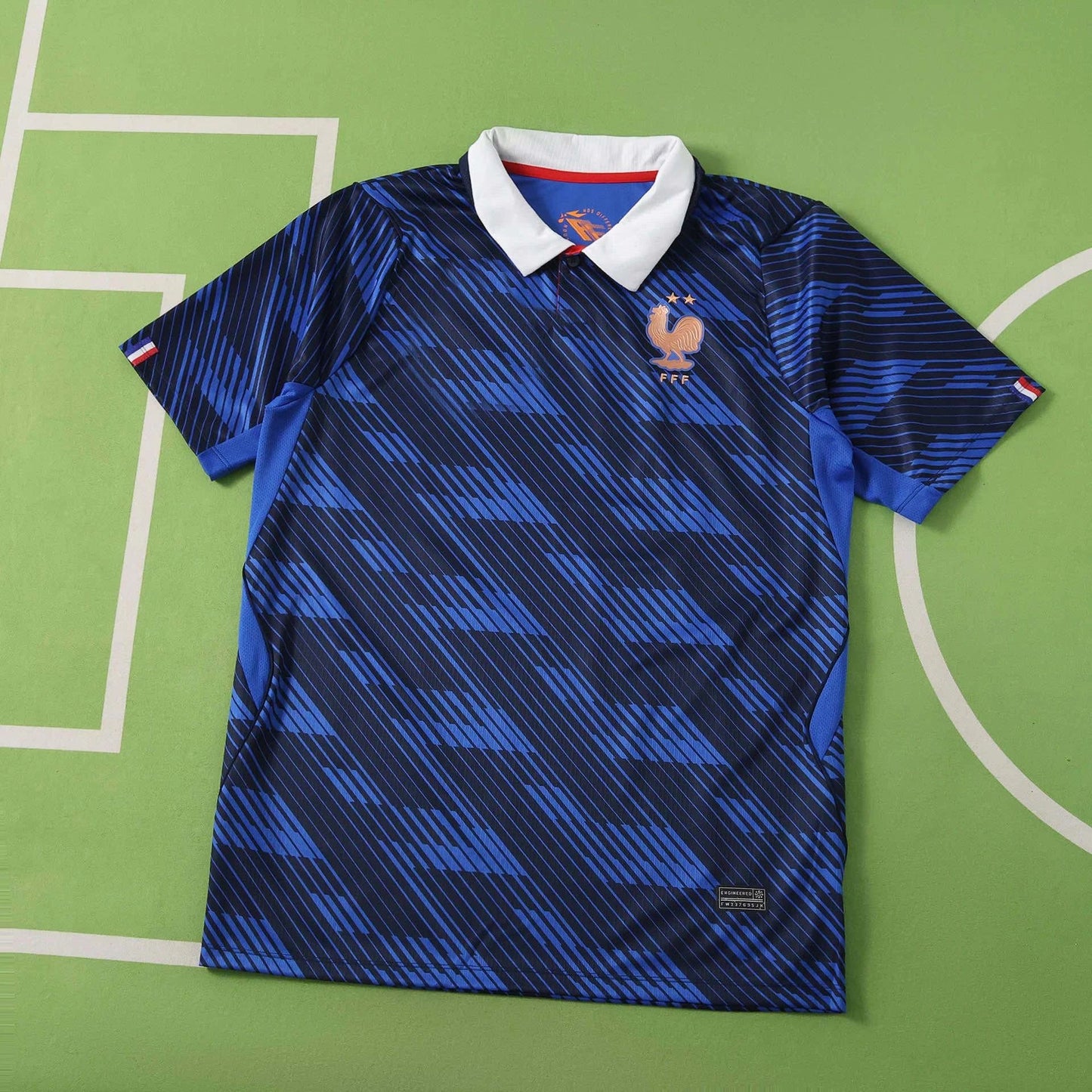 2026 France home Jersey