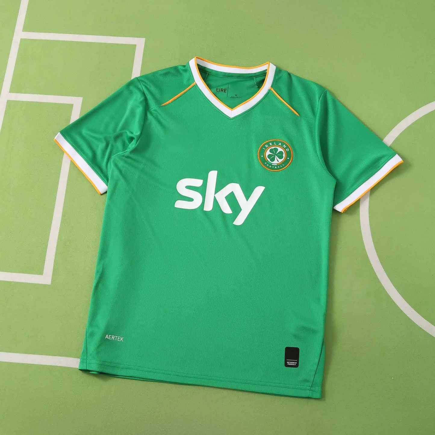 2026 Ireland Home Jersey