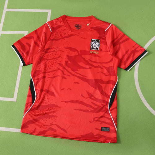 2026 South Korea Home Jersey