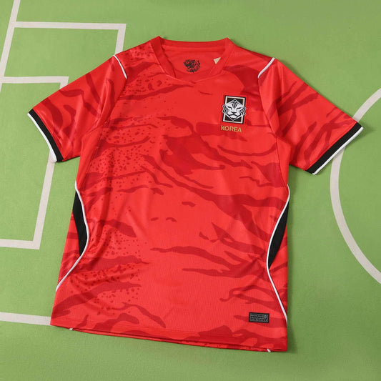 2026 South Korea Home Jersey