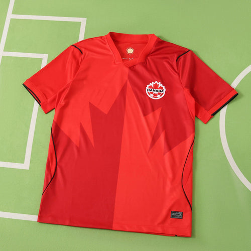 2026 Canada Home Jersey
