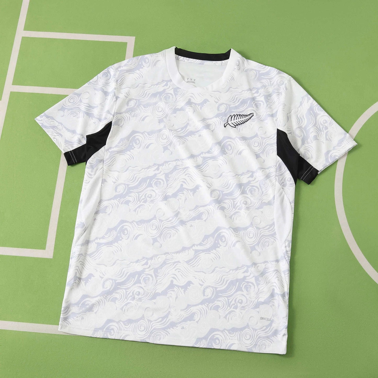2026 New Zealand home Jersey