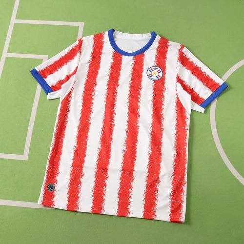 2026 Paraguay Home Jersey